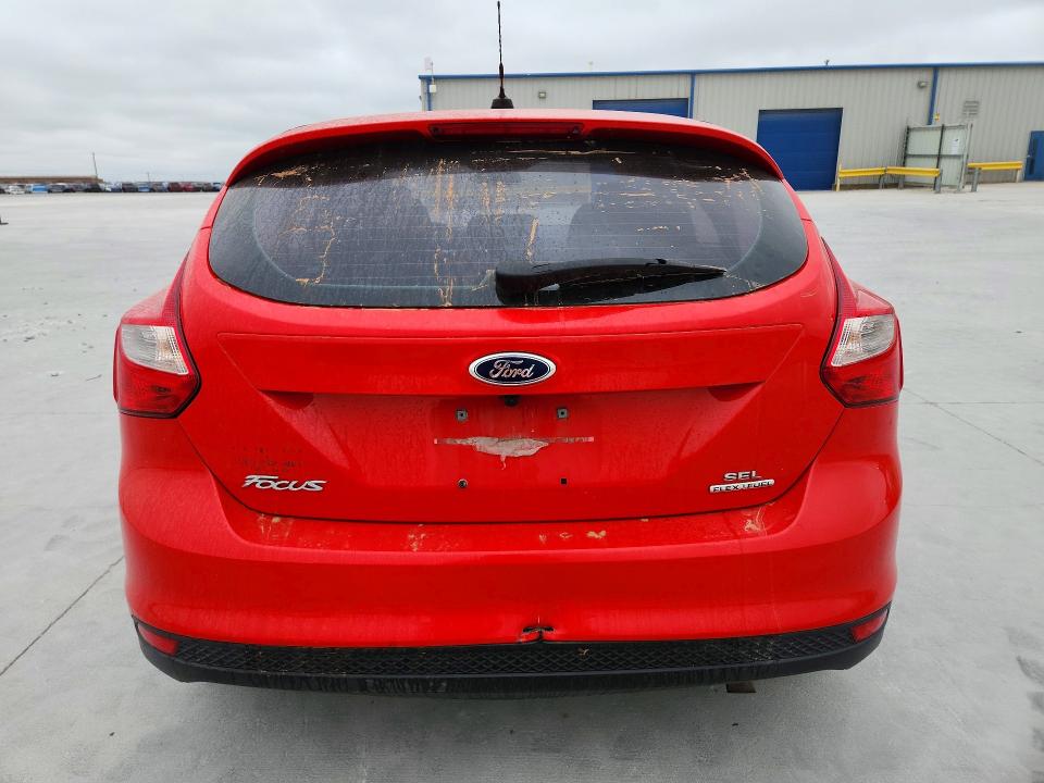 Aukcja sprzedaży 2012 Ford Focus, vin: 1FAHP3M26CL403842, numer aukcji: 52507366