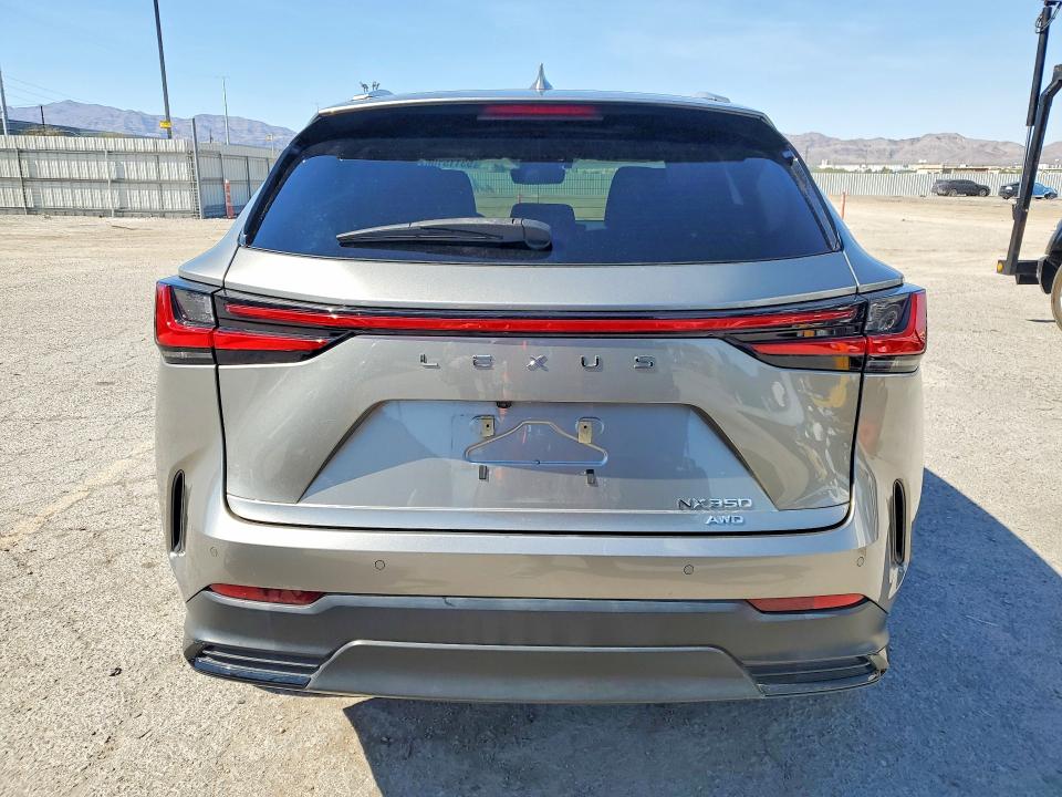 Aukcja sprzedaży 2022 Lexus Nx, vin: 2T2GGCEZ9NC008772, numer aukcji: 53115106