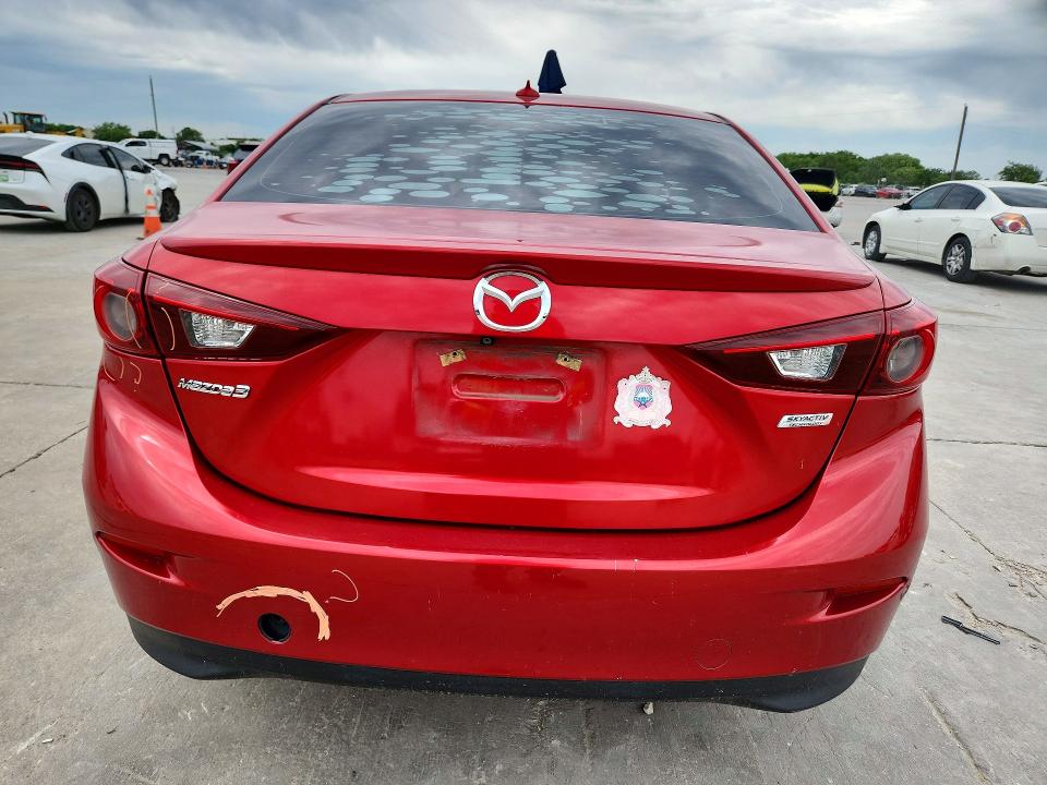 Aukcja sprzedaży 2015 Mazda 3, vin: JM1BM1V38F1231978, numer aukcji: 53728106