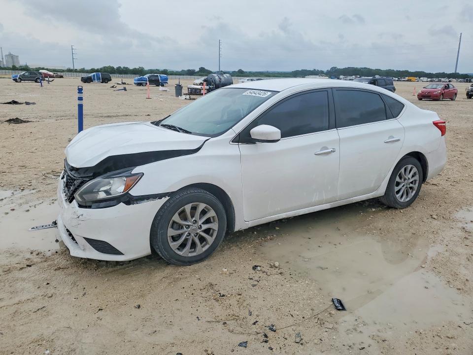 Aukcja sprzedaży 2019 Nissan Sentra, vin: 3N1AB7AP3KY426733, numer aukcji: 54643426