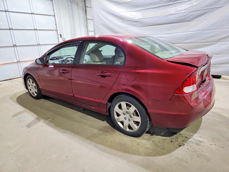 Aukcja sprzedaży 2009 Honda Civic, vin: 2HGFA165X9H354327, numer aukcji: 51687366