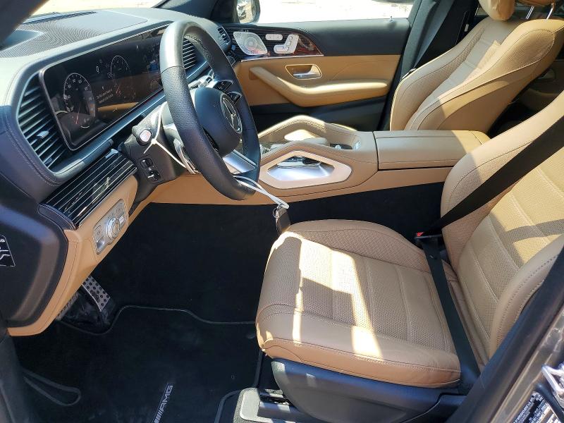 54056806 :رقم المزاد ، 4JGFF5KE5TB553505 vin ، 2026 Mercedes-benz Gls مزاد بيع