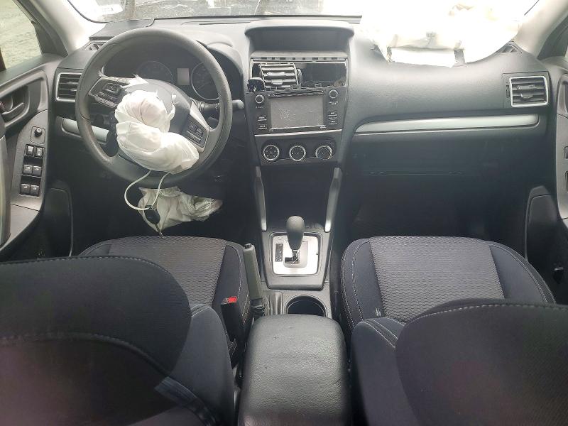 2016 Subaru Forester მანქანა იყიდება აუქციონზე, vin: JF2SJABC1GH529411, აუქციონის ნომერი: 54390076