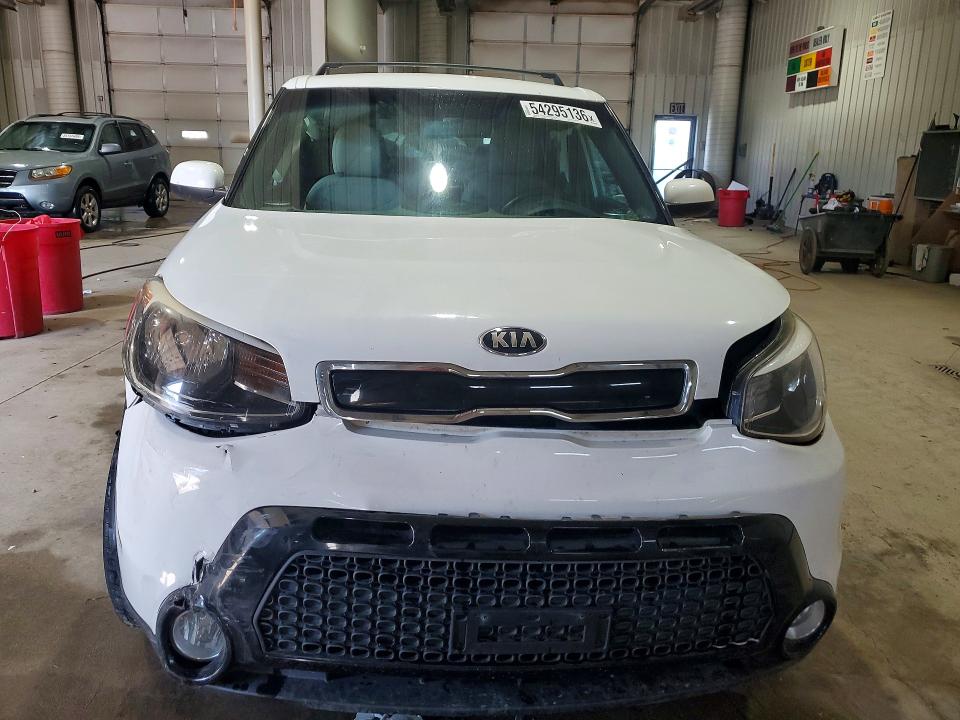 54295136 :رقم المزاد ، KNDJP3A54G7305594 vin ، 2016 Kia Soul مزاد بيع