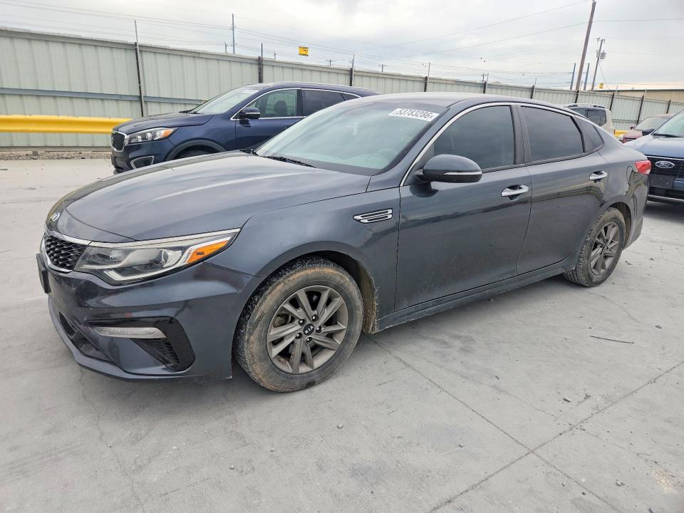 Продажа на аукционе авто 2020 Kia Optima, vin: 5XXGT4L33LG384054, номер лота: 53783286