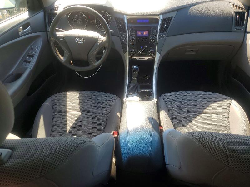 Продажа на аукционе авто 2011 Hyundai Sonata, vin: 5NPEB4AC1BH146462, номер лота: 52103596