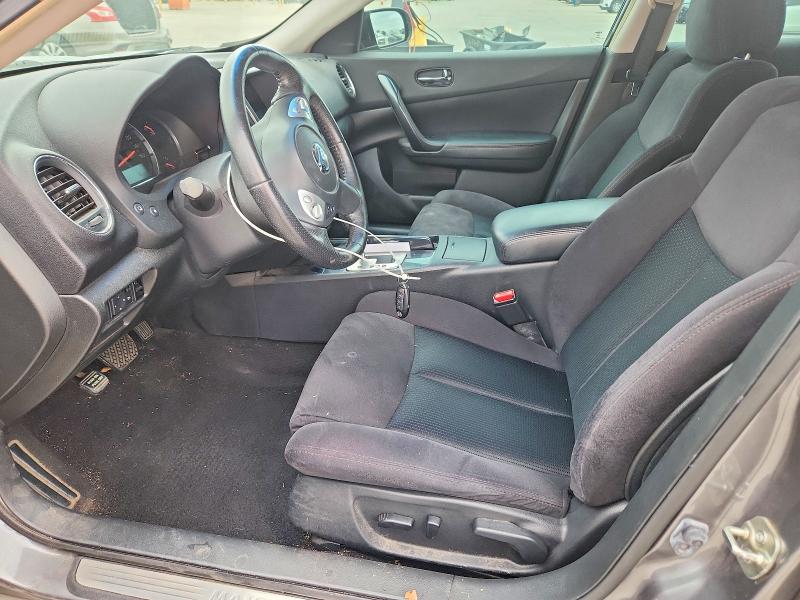 Aukcja sprzedaży 2014 Nissan Maxima, vin: 1N4AA5AP4EC906335, numer aukcji: 54135326