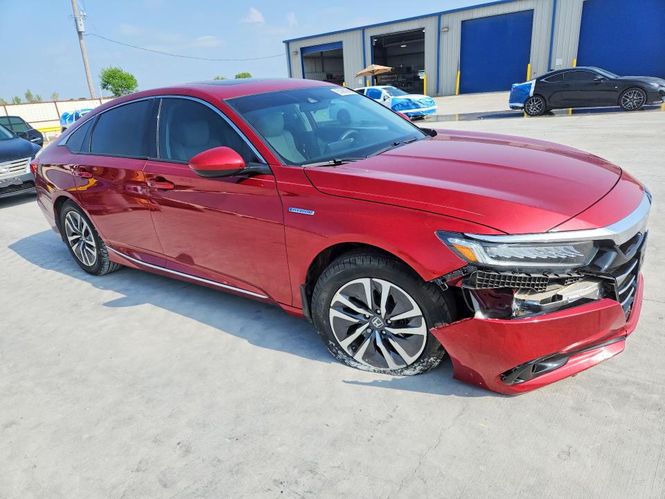 Продажа на аукционе авто 2021 Honda Accord, vin: 1HGCV3F44MA003205, номер лота: 53062996