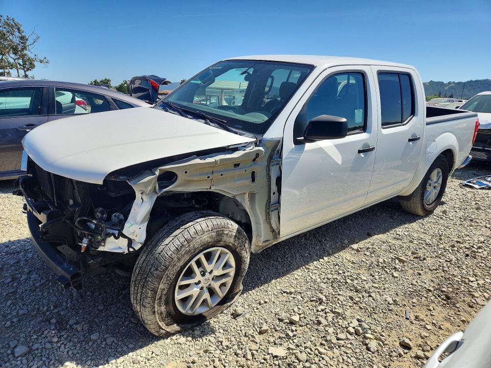 Продаж на аукціоні авто 2019 Nissan Frontier, vin: 1N6AD0ER2KN742127, номер лоту: 53231296