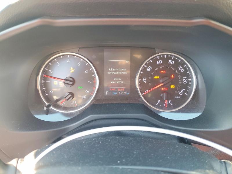 51696176 :رقم المزاد ، 2T3P1RFV4MW169071 vin ، 2021 Toyota Rav4 مزاد بيع
