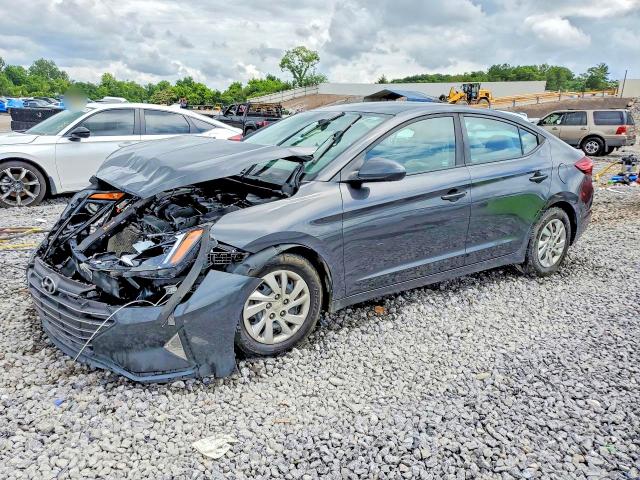 2020 Hyundai Elantra მანქანა იყიდება აუქციონზე, vin: 5NPD74LF6LH585761, აუქციონის ნომერი: 54923126