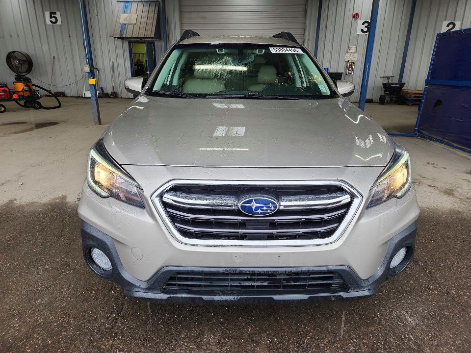 2019 Subaru Outback მანქანა იყიდება აუქციონზე, vin: 4S4BSAJC8K3260953, აუქციონის ნომერი: 53804496