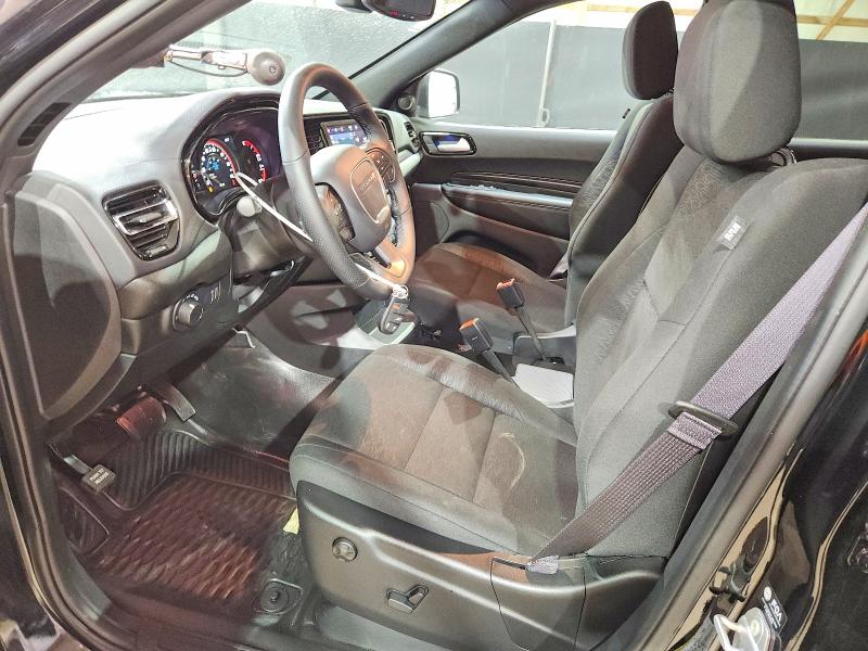 53169156 :رقم المزاد ، 1C4RDJFGXTC227611 vin ، 2026 Dodge Durango مزاد بيع