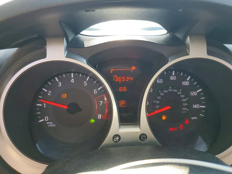 Продажа на аукционе авто 2016 Nissan Juke, vin: JN8AF5MR2GT604509, номер лота: 53228716