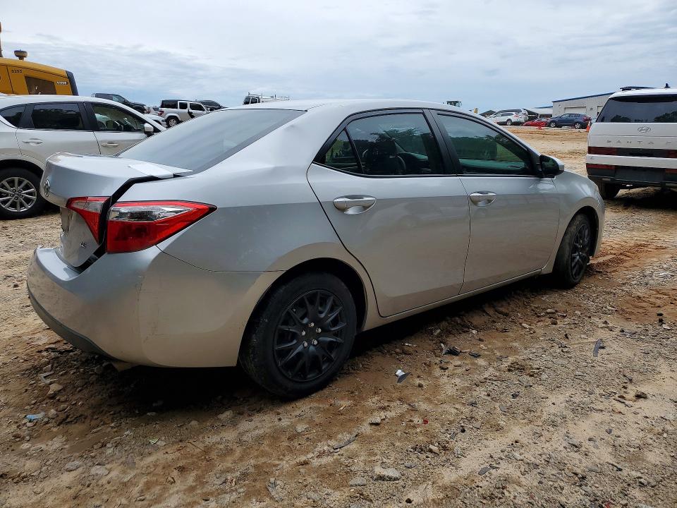 Auction sale of the 2016 Toyota Corolla, vin: 2T1BURHE8GC655959, lot number: 53022516