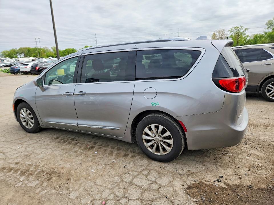 Продаж на аукціоні авто 2018 Chrysler Pacifica, vin: 2C4RC1BG0JR192929, номер лоту: 53568666