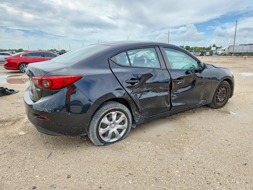 Продаж на аукціоні авто 2015 Mazda 3, vin: JM1BM1U74F1249110, номер лоту: 53077986