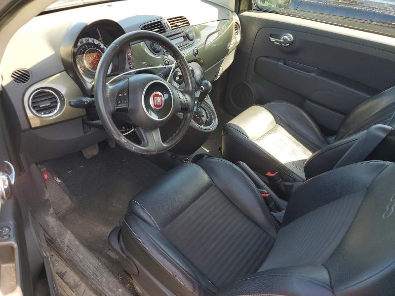 Продаж на аукціоні авто 2014 Fiat 500, vin: 3C3CFFER2ET249307, номер лоту: 52663036