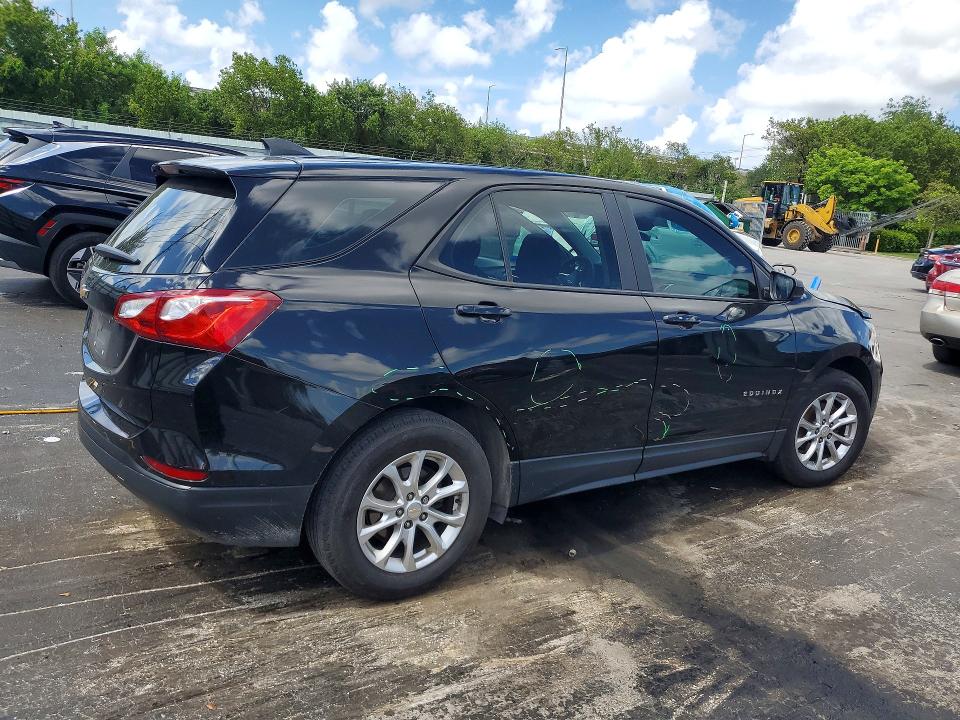 Продажа на аукционе авто 2020 Chevrolet Equinox, vin: 2GNAXHEV0L6194101, номер лота: 54118886