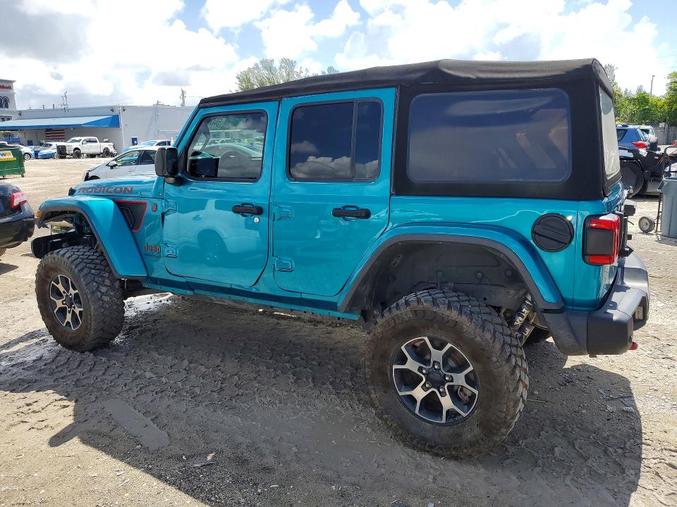 Продаж на аукціоні авто 2020 Jeep Wrangler Unlimited, vin: 1C4HJXFN6LW278527, номер лоту: 54475246