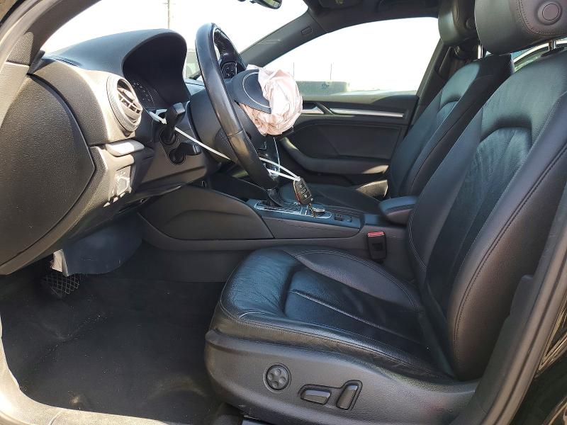 2015 Audi A3 მანქანა იყიდება აუქციონზე, vin: WAUACGFF1F1105582, აუქციონის ნომერი: 52719386