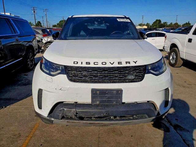 2017 Land Rover Discovery მანქანა იყიდება აუქციონზე, vin: SALRRBBV3HA036796, აუქციონის ნომერი: 53295396