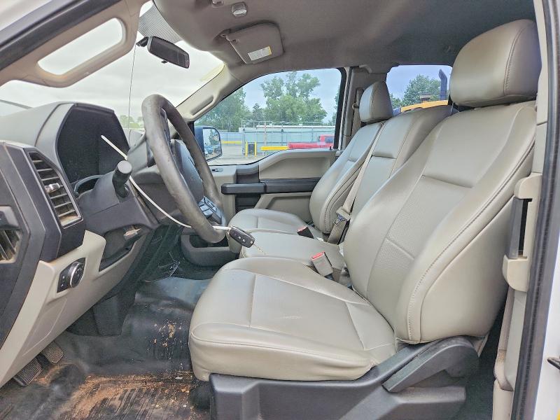 51414376 :رقم المزاد ، 1FTFX1EF5HKE23570 vin ، 2017 Ford F150 مزاد بيع