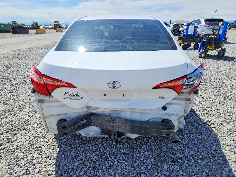 Продажа на аукционе авто 2017 Toyota Corolla, vin: 2T1BURHE4HC856162, номер лота: 54873786
