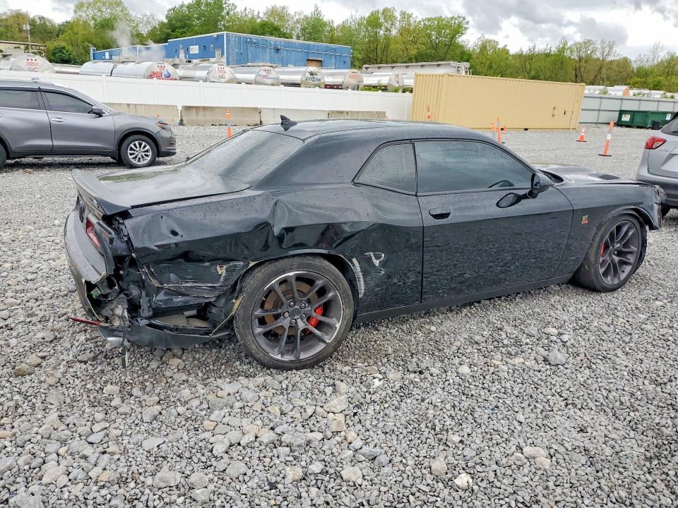 Продажа на аукционе авто 2021 Dodge Challenger, vin: 2C3CDZFJ0MH560080, номер лота: 52949036