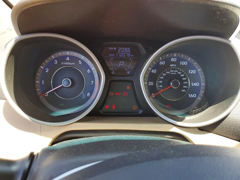 Aukcja sprzedaży 2011 Hyundai Elantra, vin: KMHDH4AE7BU153901, numer aukcji: 53039106