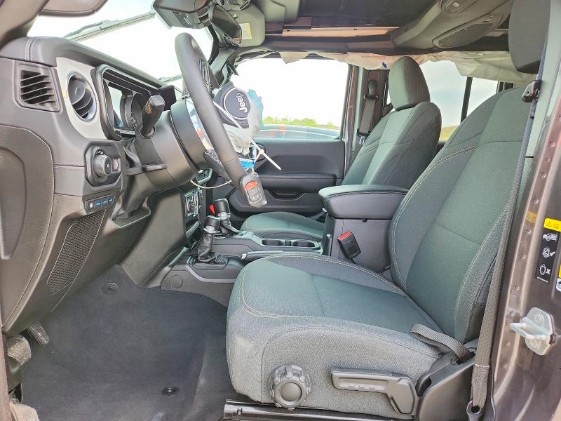 Aukcja sprzedaży 2025 Jeep Wrangler, vin: 1C4RJXP67SW585330, numer aukcji: 52249296