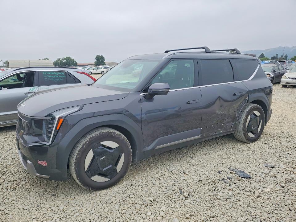 Aukcja sprzedaży 2024 Kia Ev9, vin: KNDAFFS59R6046273, numer aukcji: 51902366