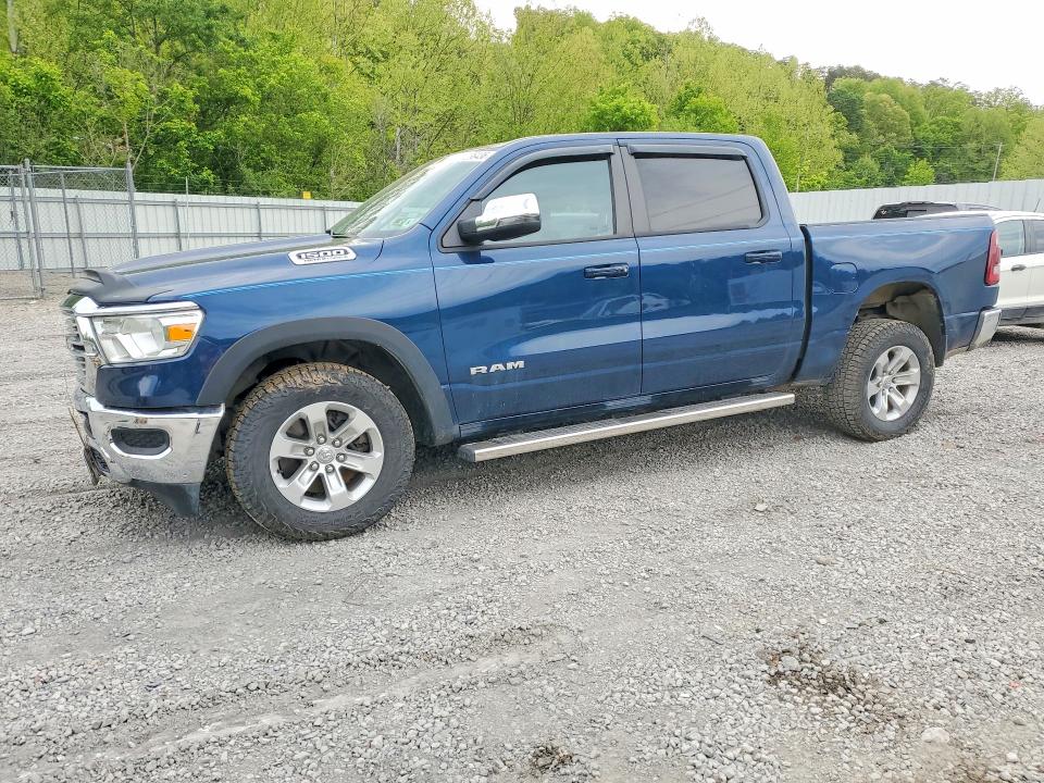 2024 Ram 1500 მანქანა იყიდება აუქციონზე, vin: 1C6SRFJT2RN223710, აუქციონის ნომერი: 51236436