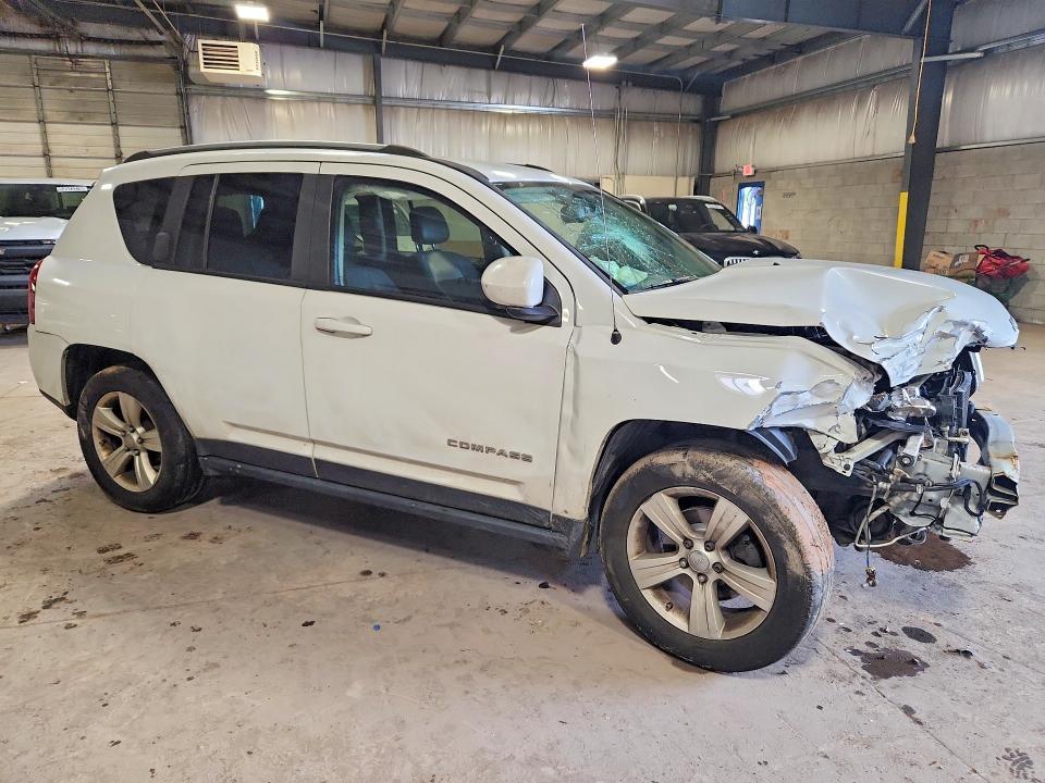 Продаж на аукціоні авто 2016 Jeep Compass, vin: 1C4NJDEB0GD722978, номер лоту: 54674506