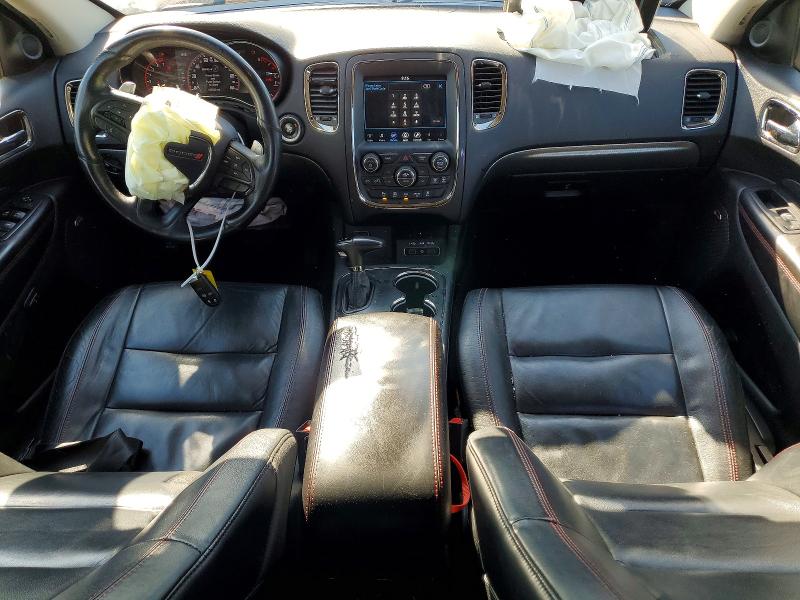 Aukcja sprzedaży 2018 Dodge Durango, vin: 1C4RDJDG3JC497487, numer aukcji: 50957106