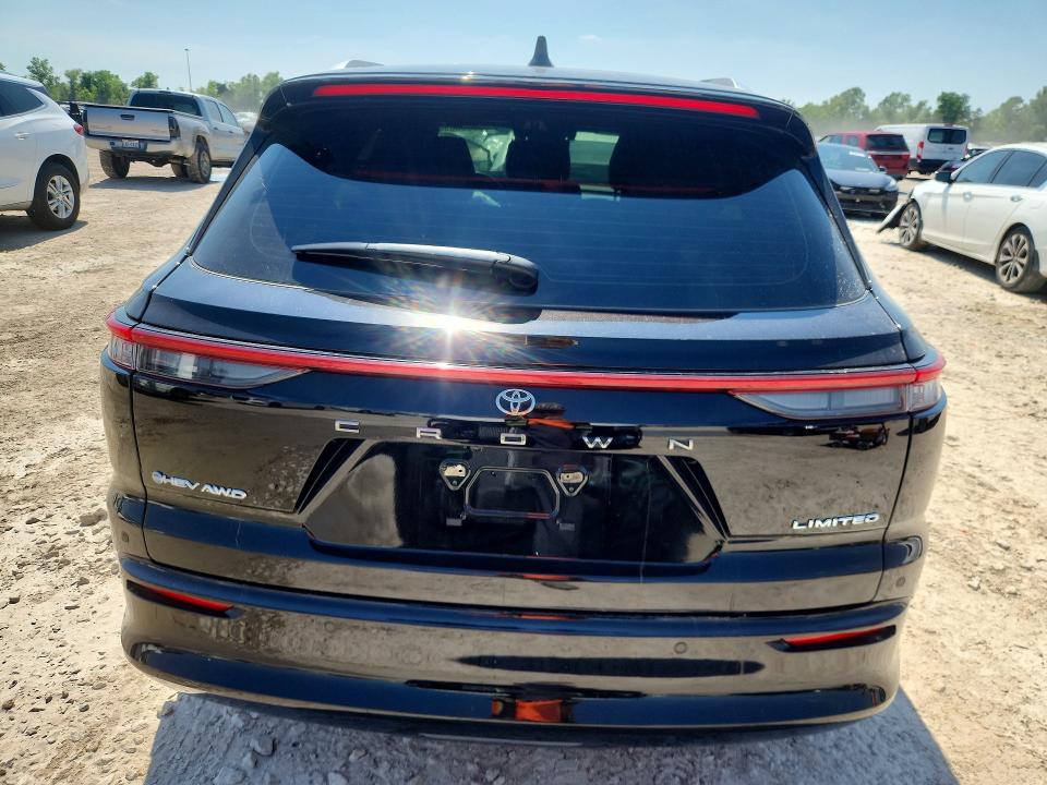 Продаж на аукціоні авто 2025 Toyota Crown Signia, vin: JTDACAAJ4S3018219, номер лоту: 53883696