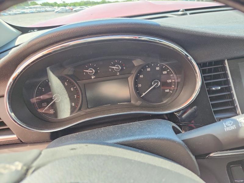 2019 Buick Encore მანქანა იყიდება აუქციონზე, vin: KL4CJCSMXKB894425, აუქციონის ნომერი: 55168396