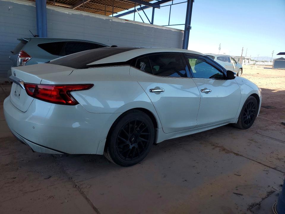 Aukcja sprzedaży 2017 Nissan Maxima, vin: 1N4AA6AP1HC457688, numer aukcji: 52874086