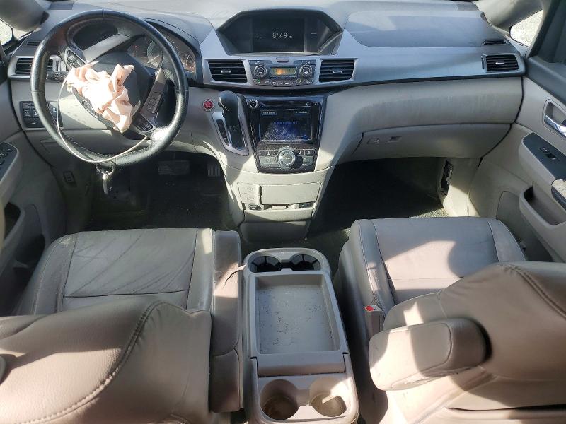 Продажа на аукционе авто 2016 Honda Odyssey, vin: 5FNRL5H61GB110667, номер лота: 53207516