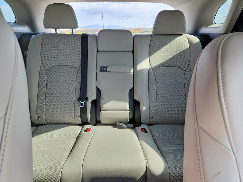 52100946 :رقم المزاد ، 2T2HZMAA9LC153490 vin ، 2020 Lexus Rx مزاد بيع