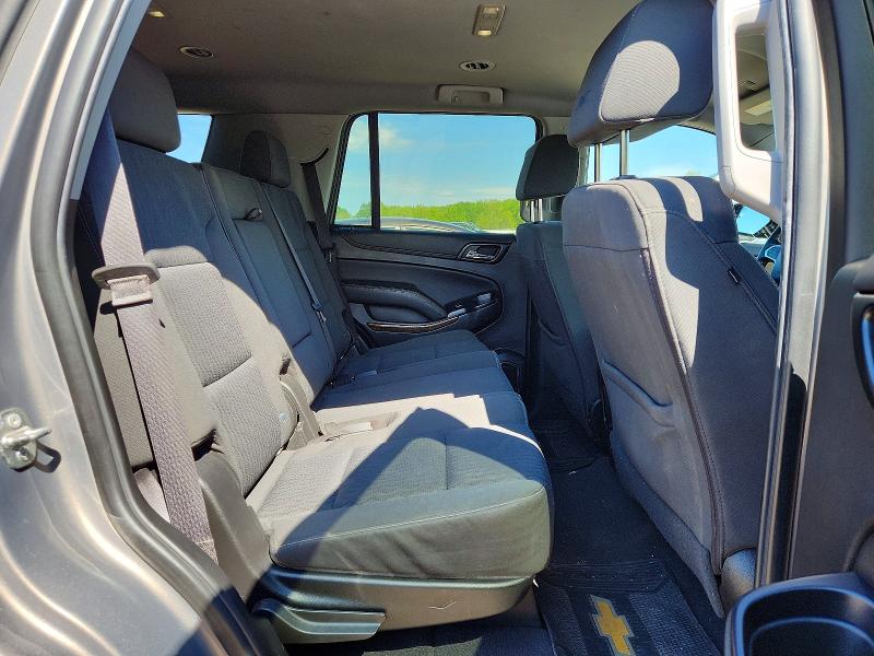 2019 Chevrolet Tahoe მანქანა იყიდება აუქციონზე, vin: 1GNSKAKC8KR330331, აუქციონის ნომერი: 53011716