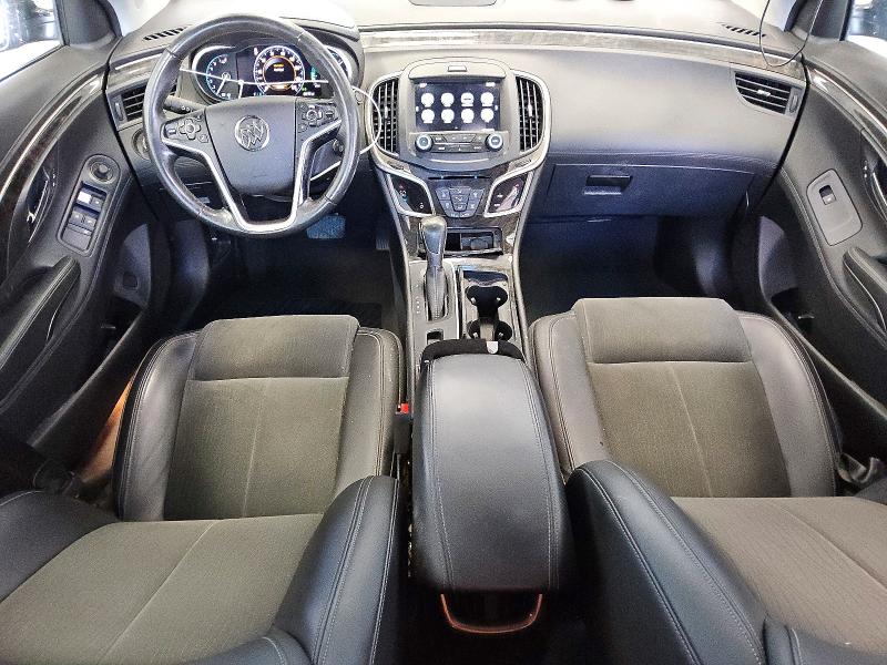 Продажа на аукционе авто 2016 Buick Lacrosse, vin: 1G4GA5GR3GF181918, номер лота: 57447386