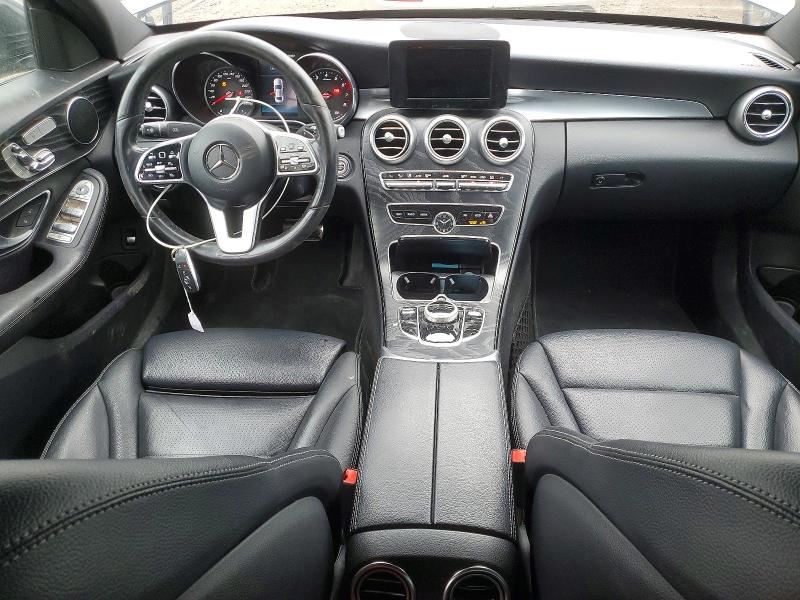 Aukcja sprzedaży 2019 Mercedes-benz C, vin: 55SWF8EB6KU320511, numer aukcji: 52886056