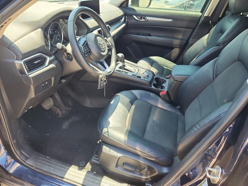 2023 Mazda Cx-5 მანქანა იყიდება აუქციონზე, vin: JM3KFBBM3P0275351, აუქციონის ნომერი: 52590096
