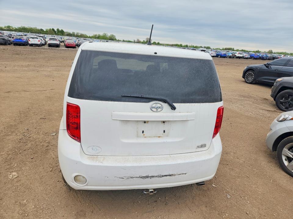 Продажа на аукционе авто 2009 Toyota Scion, vin: JTLKE50E491088663, номер лота: 53838966