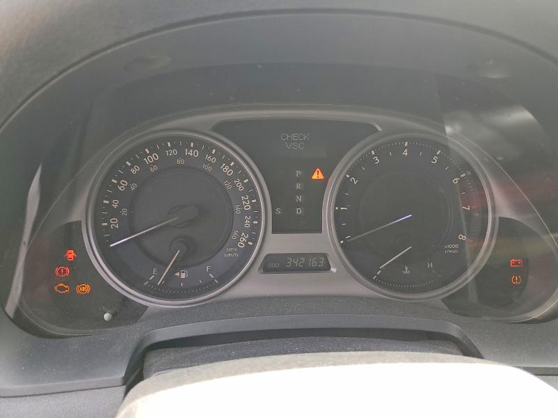 Aukcja sprzedaży 2006 Lexus Is, vin: JTHCK262562003502, numer aukcji: 54125336
