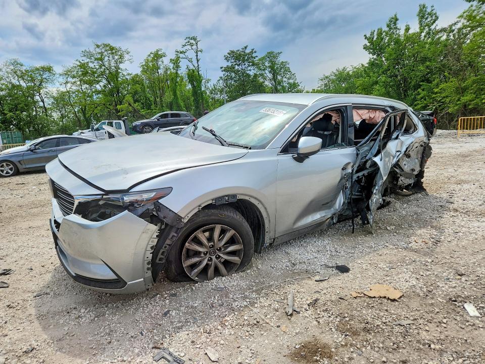 Aukcja sprzedaży 2018 Mazda Cx-9, vin: JM3TCBCY6J0213948, numer aukcji: 53615216