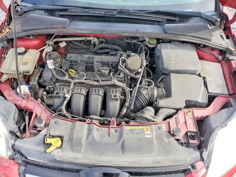 Aukcja sprzedaży 2012 Ford Focus, vin: 1FAHP3K24CL371380, numer aukcji: 54655936