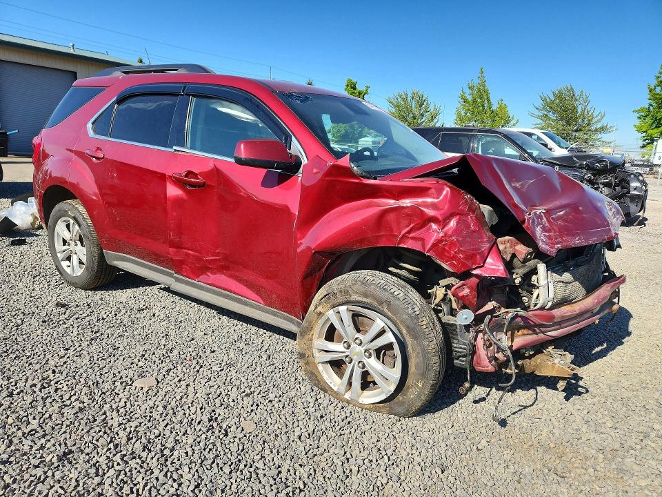2012 Chevrolet Equinox მანქანა იყიდება აუქციონზე, vin: 2GNFLNE58C6357304, აუქციონის ნომერი: 54295326