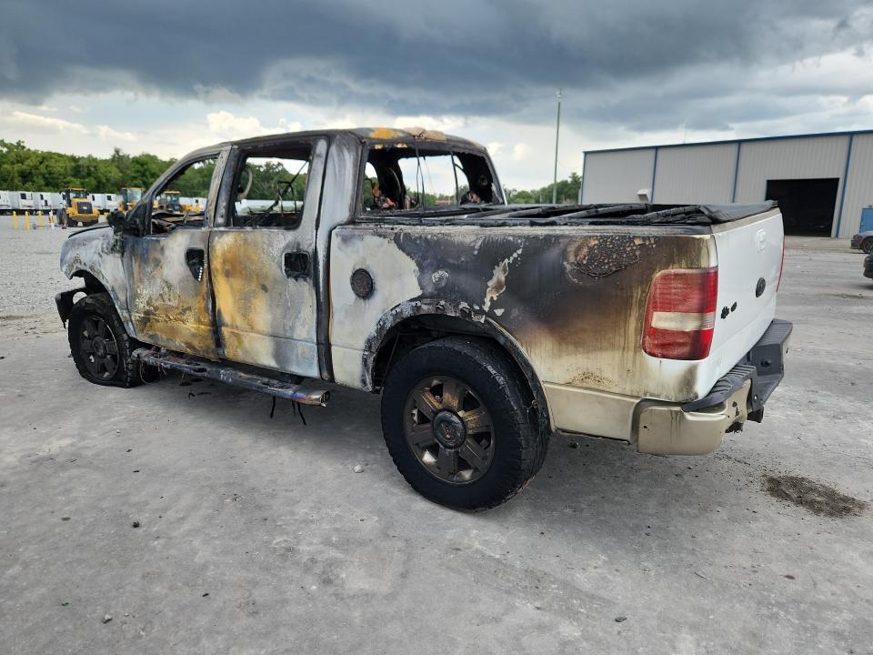 Продаж на аукціоні авто 2007 Ford F150, vin: 1FTPW14V57KD14914, номер лоту: 55363266
